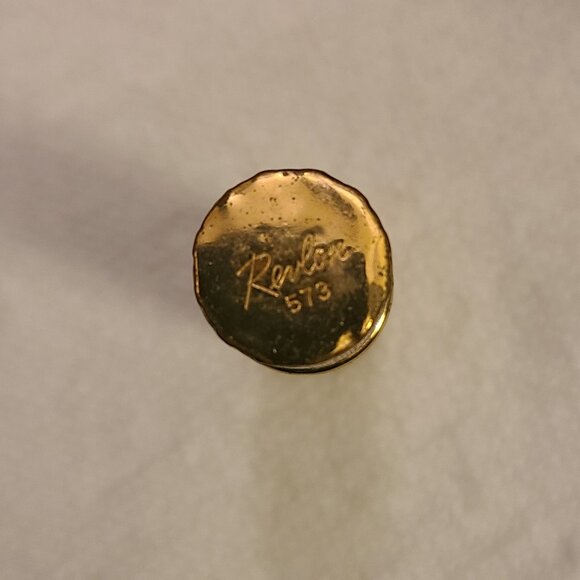 Lipstick Case Holder Vintage Revlon Futurama 573 Van Cleef & Arpels Refillable - Picture 6 of 9